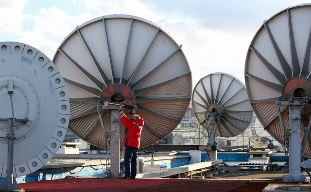 Правительству предлагают создать глобальную гибридную сеть спутниковой и сотовой связи за ₽299 млрд