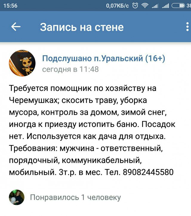 Прикольные надписи и объявления