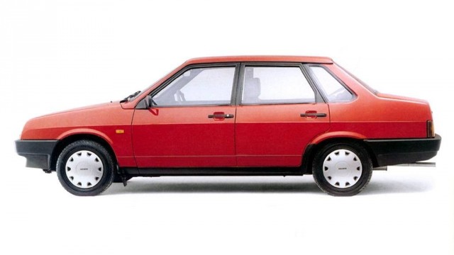 Короткое крыло, индекс 2110 и дизайн от Fiat: мифы и факты о ВАЗ-21099