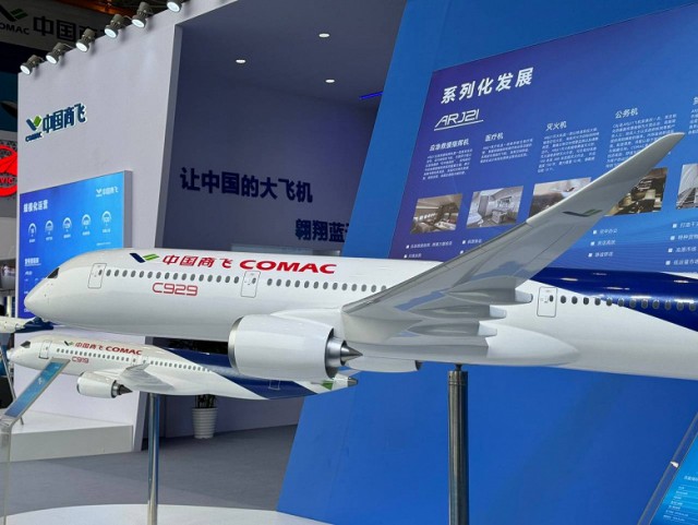 Китай уже не остановить: на волне успеха пассажирского лайнера COMAC C919 готовится замена Boeing 777 и Airbus A350
