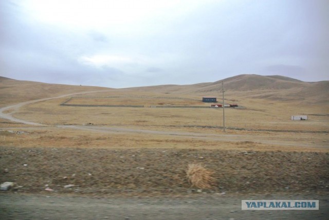 Есть ли жизнь в Монголии?