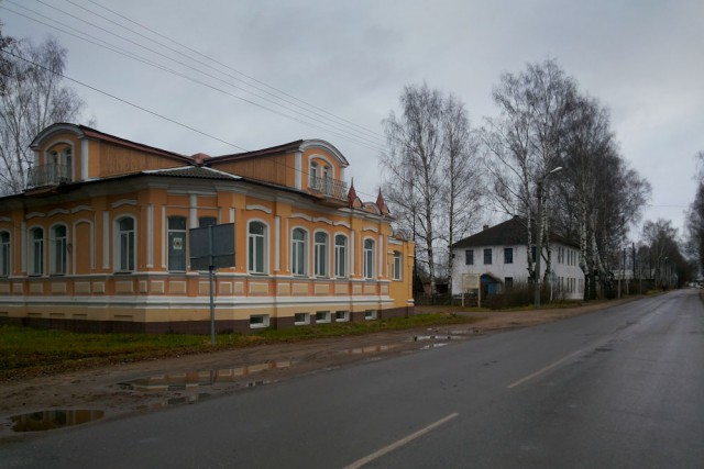 Провинциальная Россия. Демянск