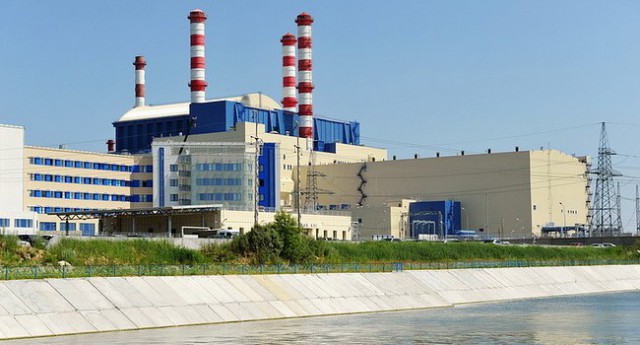 Реактор на быстрых нейтронах БН-800 вышел на уровень мощности 880 МВт
