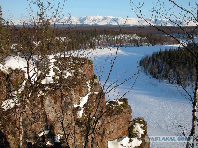 Полярный и Приполярный Урал