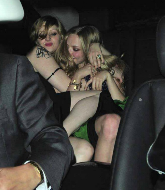 Фотографии с вечеринок, которые знаменитости хотели бы скрыть от нас