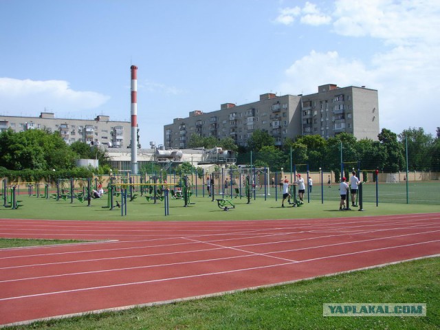 Экскурсия в суровое детство