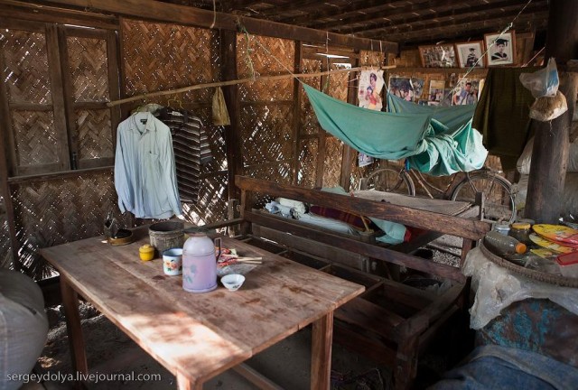 Полтора бакса в день - как живут в Мьянме