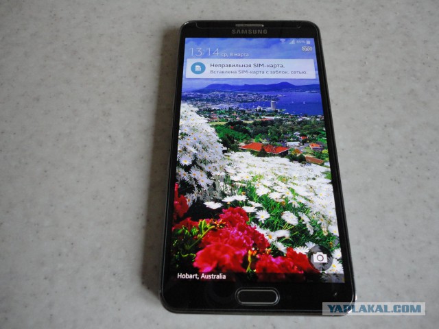 Продам Samsung galaxy note 3 sm-n900 32gb рст