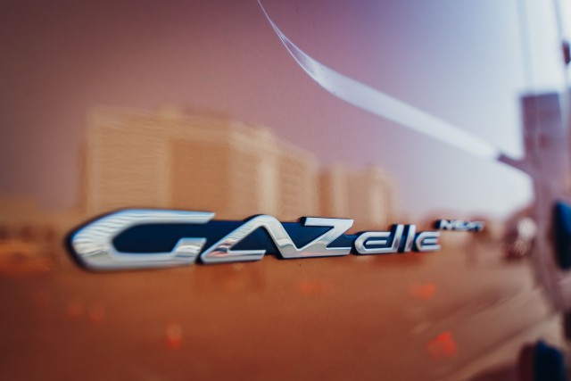 «Газель» категории «С» и другие новинки марки ГАЗ
