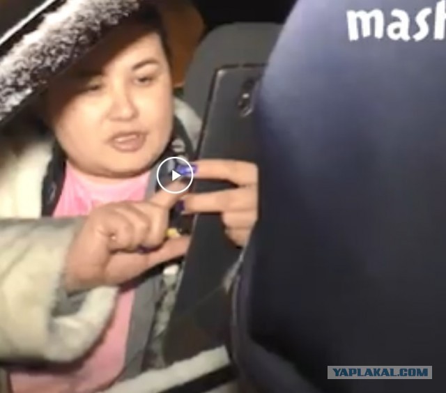 В Кирове задержали подвыпившую мадам на авто