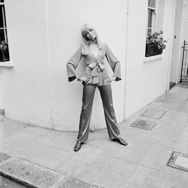 The special edition: Amanda Lear