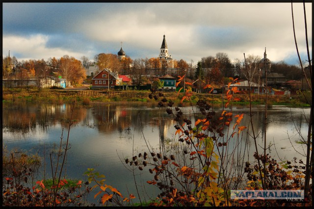 Шесть городов России, о которых вы не знали