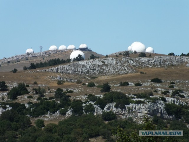 С Южного Урала до южного берега Крыма