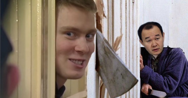 Опубликовано полное видео драки с Кокориным и Мамаевым в московском кафе