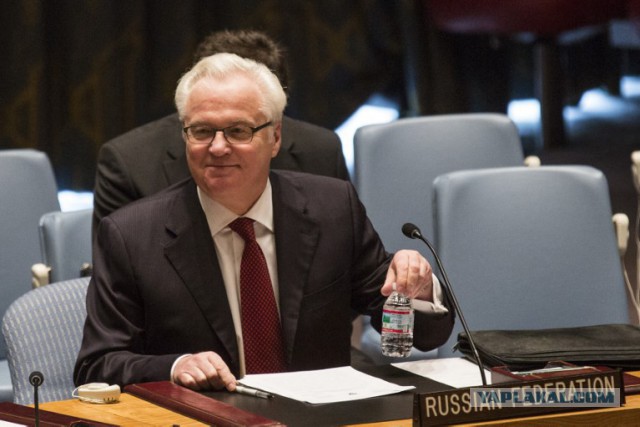 Заседание Совбеза ООН в связи с ракетными ударами США по Сирии
