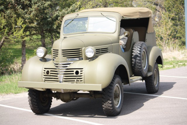 6 редких автомобилей Второй мировой войны, о которых большинство людей и не слышали