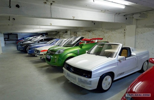 Музей Opel