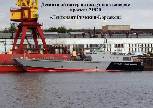 Обновление российского военного флота за 2015 год