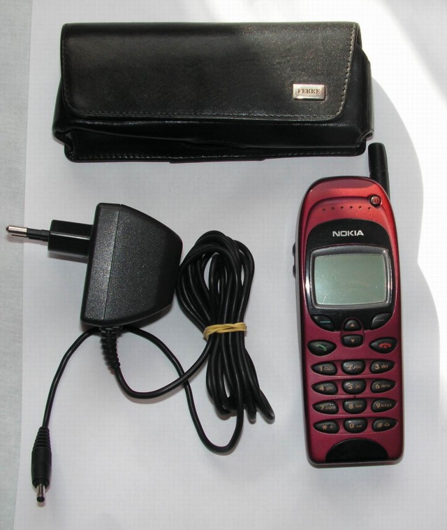 Раритетная Nokia 6150 в отл. сост.