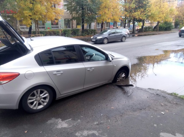 Депутат предложил ввести новый штраф для водителей