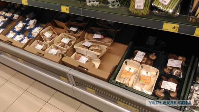 Эстонцы массово едут закупаться в российские магазины