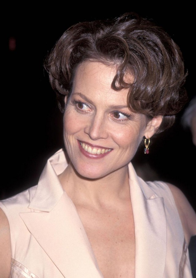 The special edition: Sigourney Weaver