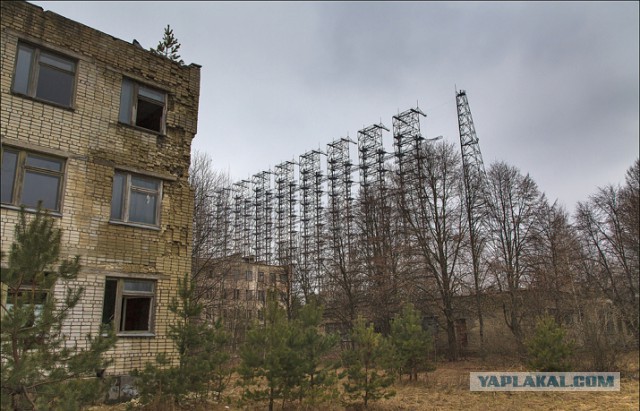 Чернобыль-2. Заглянуть за горизонт