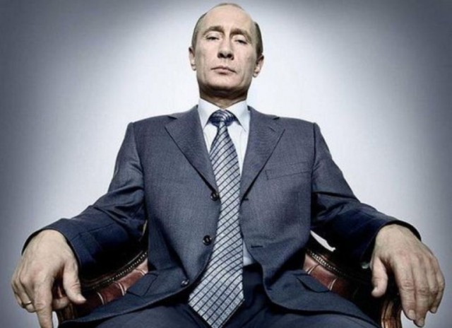 В сети появился рок-хит о всемогущем «Рутин Тутин Путине»
