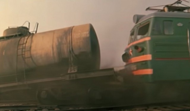 Фильм про катастрофу на железной дороге, на годы ставший символом Дня железнодорожника