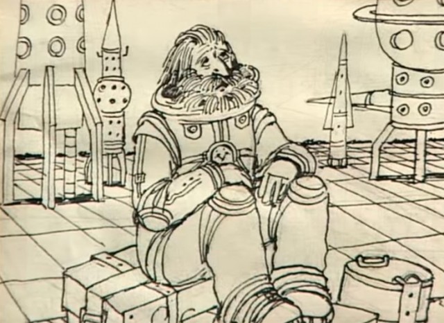18 секретов создания мультфильма «Тайна третьей планеты» (Мы знаем, почему Алиса не похожа на отца)