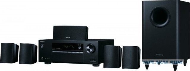 Домашний кинотеатр Onkyo HT-S3800