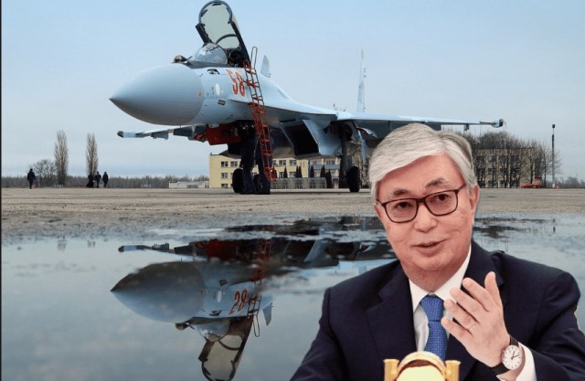 МиГи и «Сушки»: Казахстан тайно продал США 81 советский самолет. Как Токаев решился на предательство?