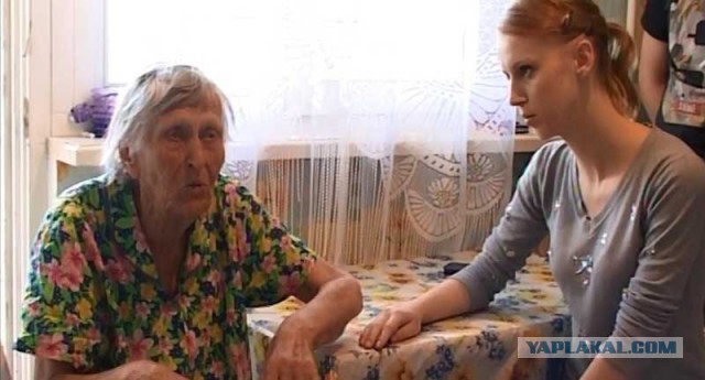 В Оренбурге за порог собственного дома близкие выставили 90-летнего ветерана ВОВ