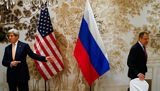 СМИ анонсировали разрыв сотрудничества России и США