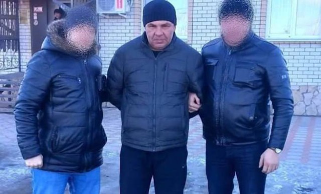 Людоед, прятавшийся 10 лет, задержан в Саратовской области
