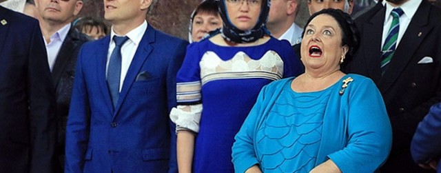 Великая княгиня Романова анонсировала переезд Императорского дома в Россию