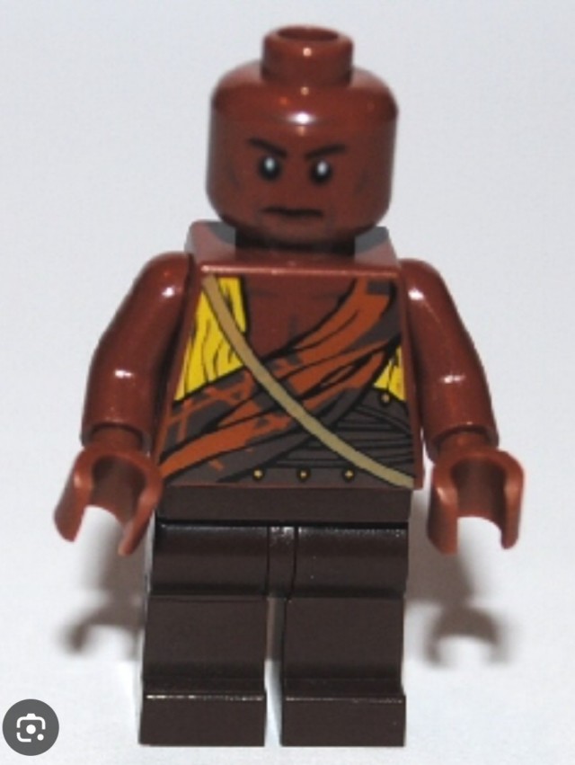 Компания «Lego» попросила полицейских не использовать их фигурки для обеспечения анонимности подозреваемых
