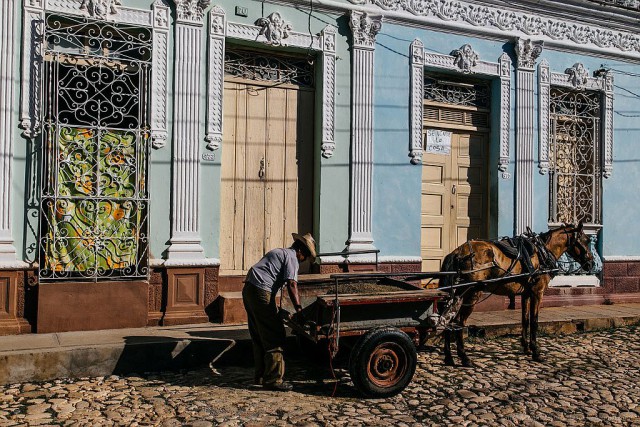 Путевые заметки:про отдых на Кубе.
