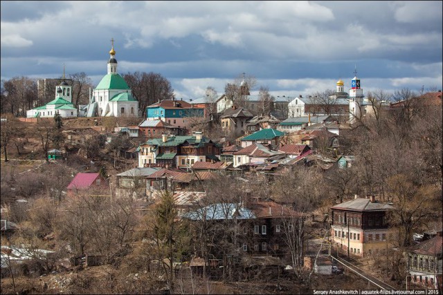 Город в России, за который мне стыдно