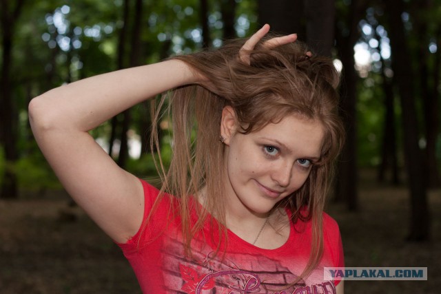 Русские красавицы из социальных сетей