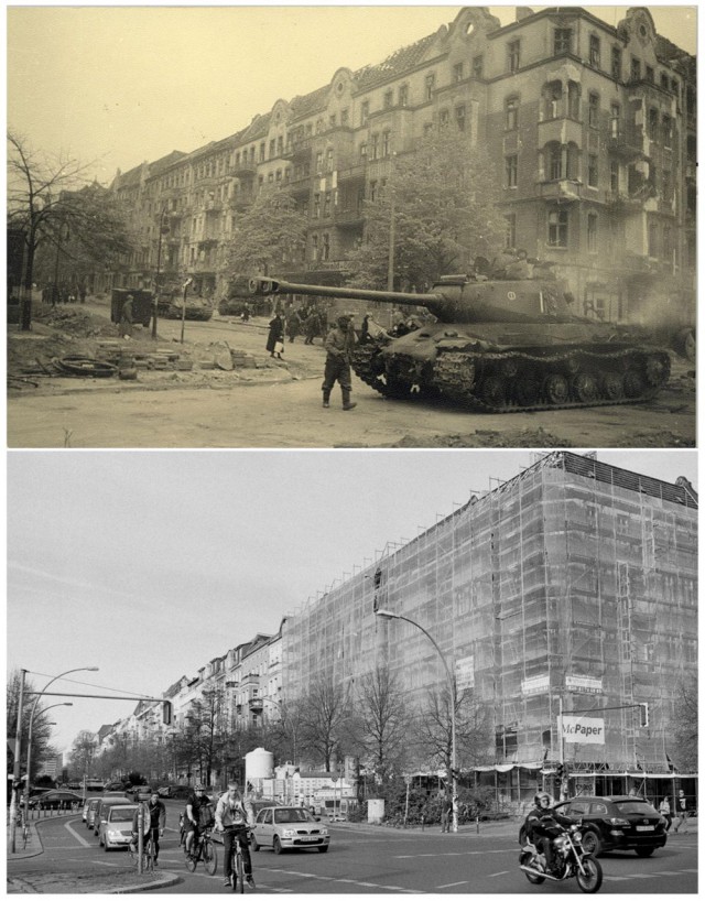 Берлин 1945/2015