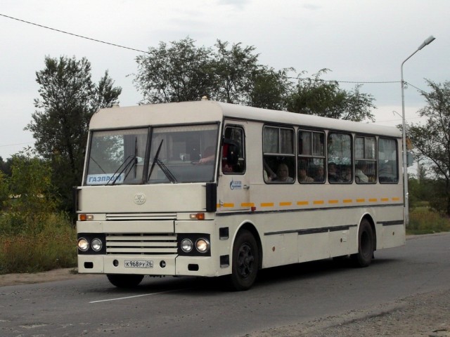 Автобусы "Альтерна"