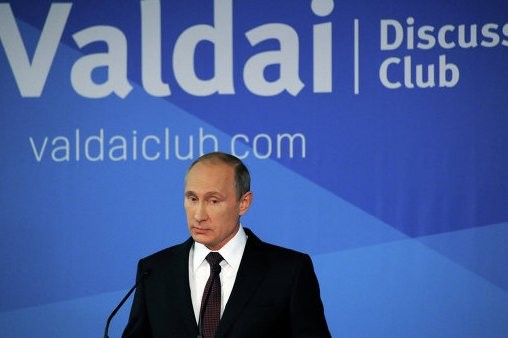 10 цитат Владимира Путина с форума «Валдай»