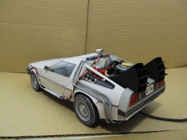 DeLorean DMC-12