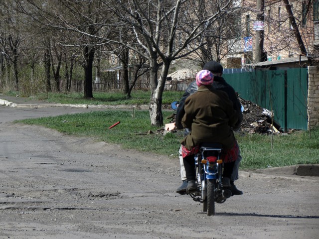 Поездка в Иловайск. ДНР