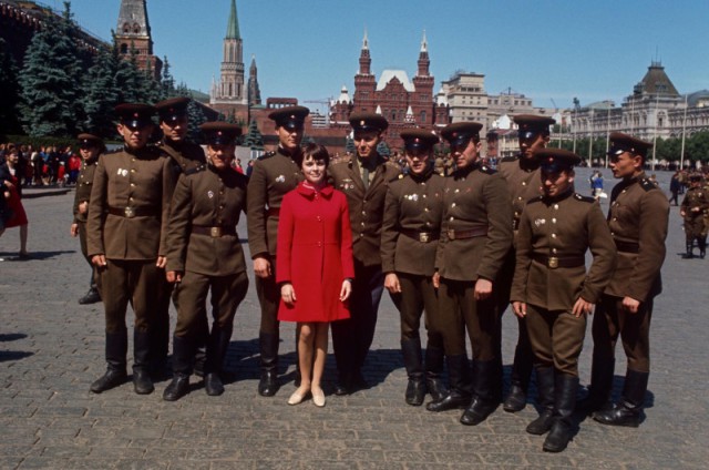 Интересные и редкие ретро-фотографии