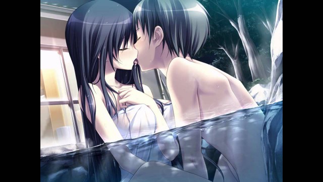 Hot nude women having sex from behind