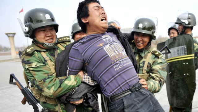 Миллион осужденных за взятки. С 2000 года в Китае расстреляны за коррупцию около 10 тысяч чиновников
