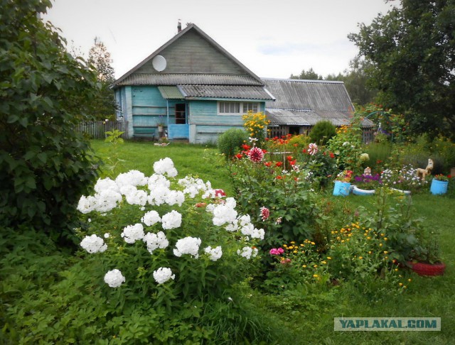 Продам участок на Валдае