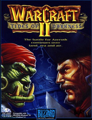 Warcraft II 20 лет!